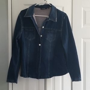 Blast Stretch Jacket